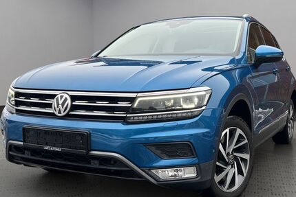 VW Tiguan 111.121 km 19.299 &euro; Sendenhorst 48324