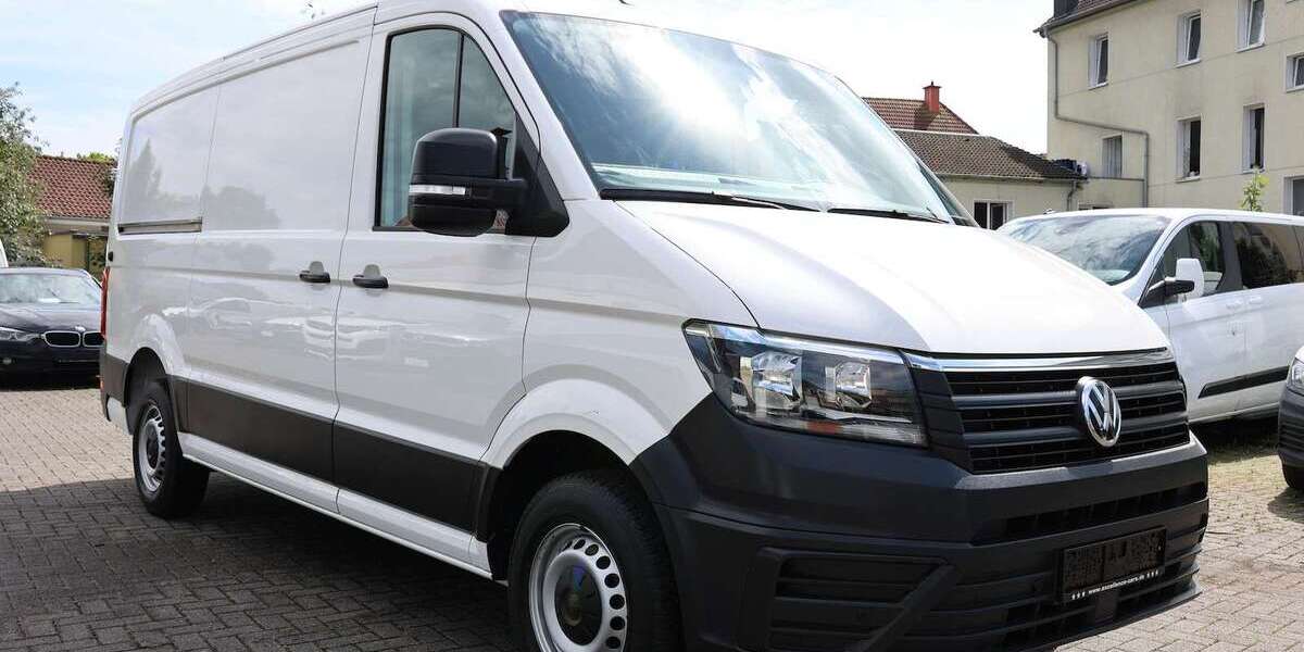 VW Crafter 150.000 km 16.555 &euro; Hamm 59077