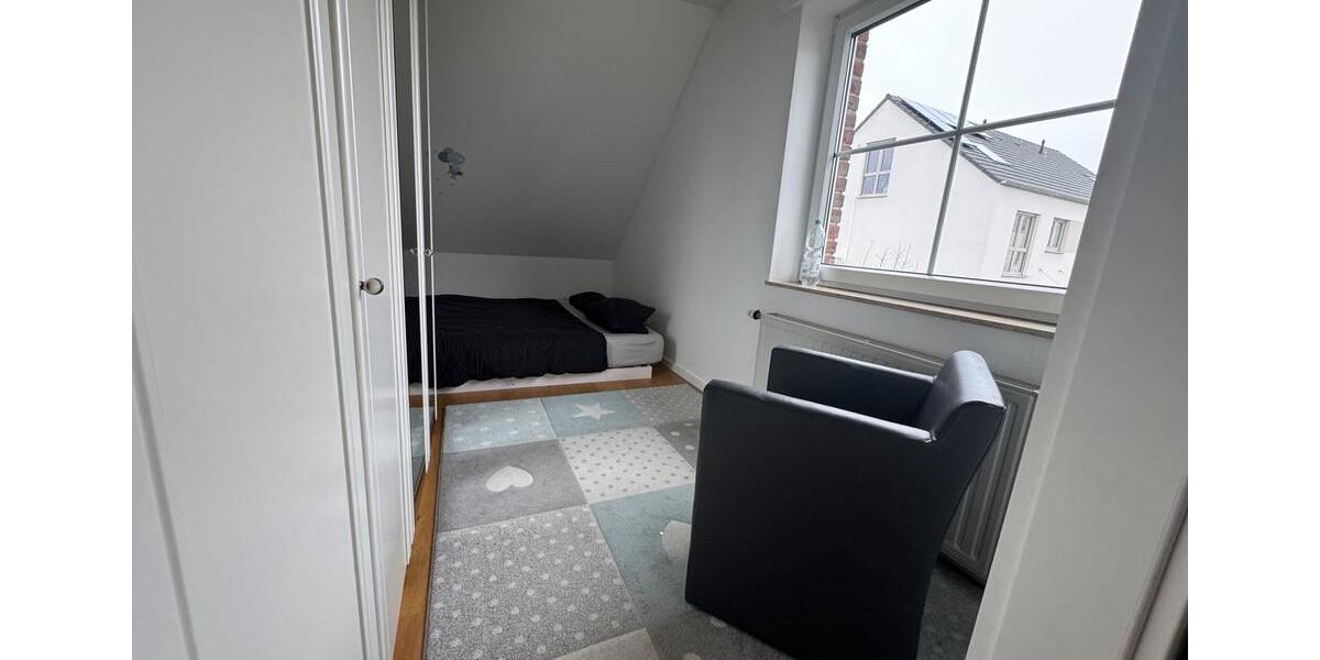 Schöne gepflegte Doppelhaushälfte zur Vermietung in Holzwickede 5 zimmer