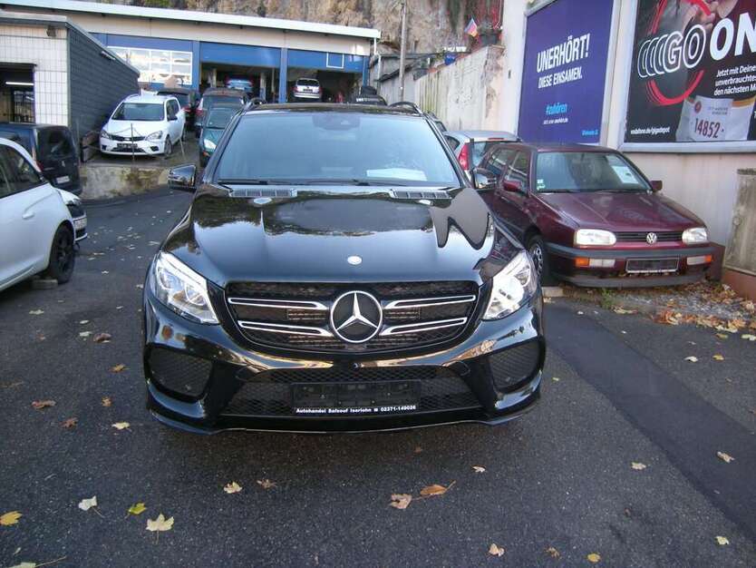 GLE 350