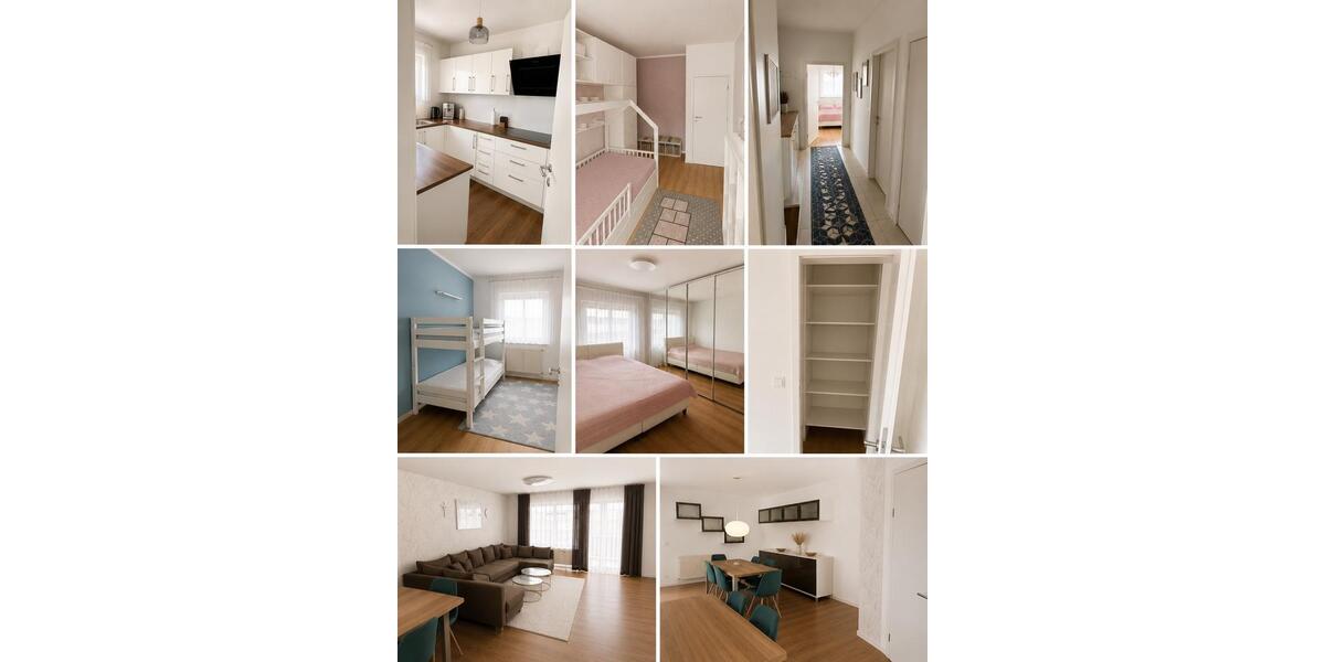 Maisonettenwohnung Beckum - 4 Zimmer, 122 m&sup2;, 261.000&euro; | Angebot:27096041