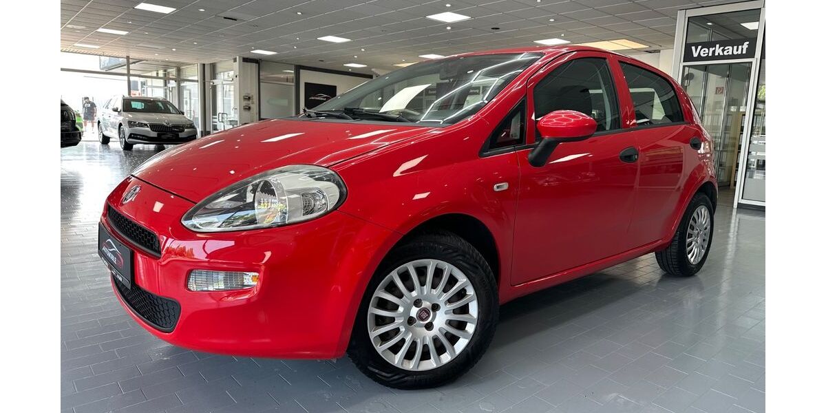 Fiat Punto 84.000 km 6.700 &euro; Hamm 59067