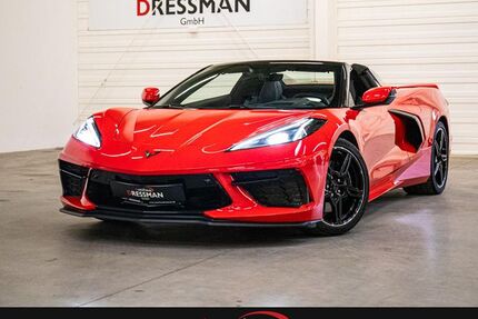 Corvette C8 21.250 km 88.430 &euro; Hamm 59067