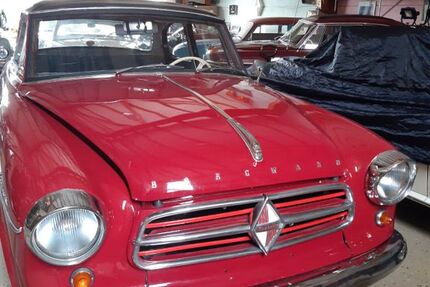 Borgward Andere 99.999 km 9.999 € Oelde 59302