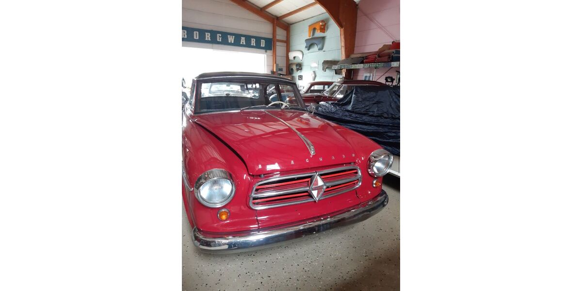 Borgward Andere 99.999 km 9.999 € Oelde 59302