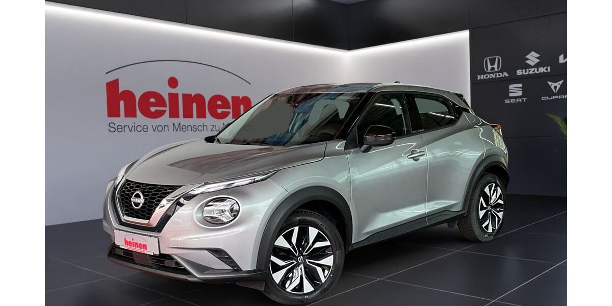 Nissan Juke 41.500 km 14.939 € Werne 59368