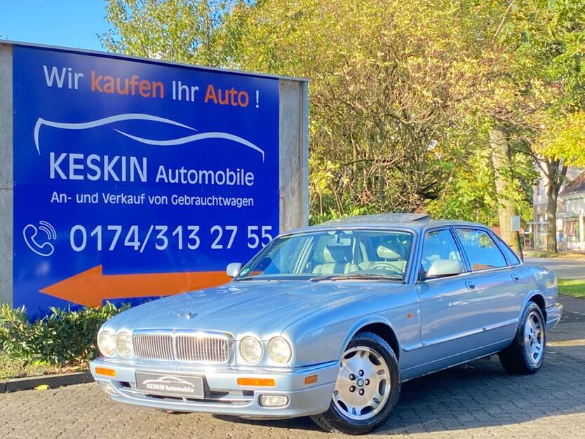 Jaguar XJ 216.000 km 3.890 € Ahlen 59227