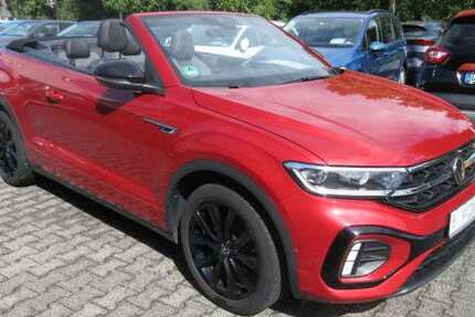 VW T-Roc Cabrio R-Line 1.5 TSI DSG NAVI BLACK STYLE L
