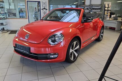 VW Beetle 72.203 km 17.600 &euro; Lippetal 59510