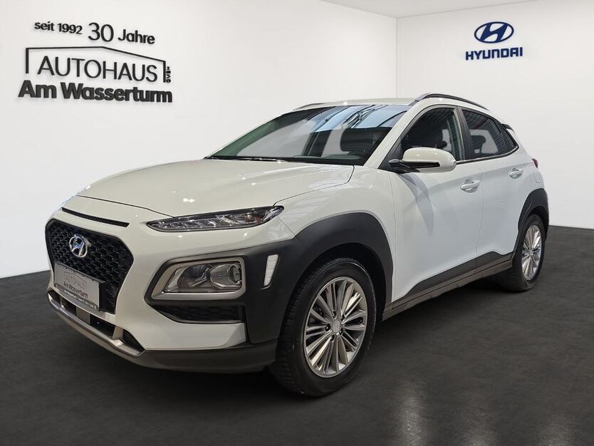 Hyundai KONA 69.321 km 14.999 € Beckum 59269