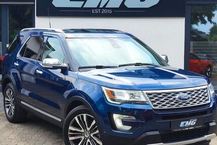 Ford Explorer 77.000 km 27.720 &euro; Unna 59425