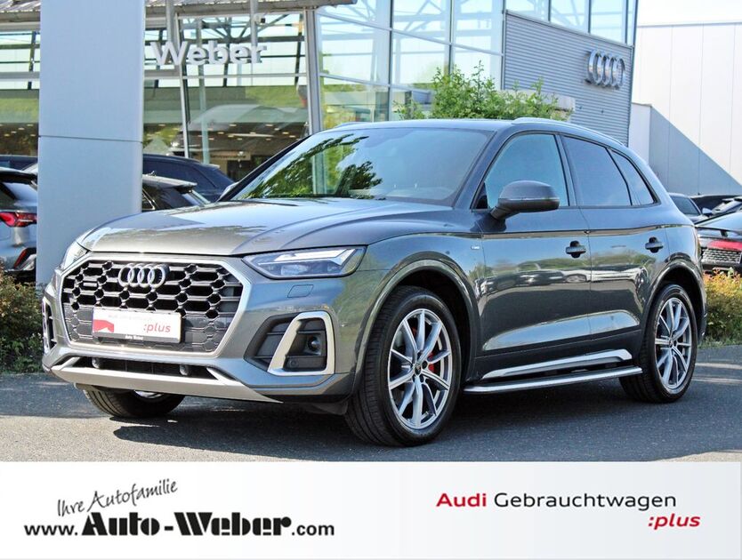 Audi Q5 58.690 km 48.840 € Neubeckum 59269