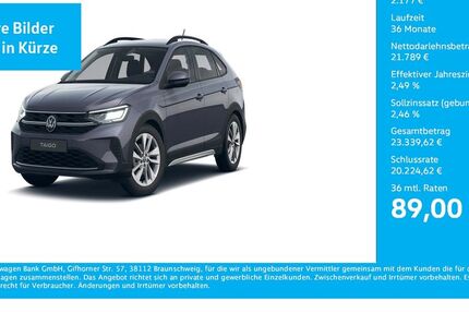 VW Taigo 3.817 km 24.188 &euro; Bergkamen 59192
