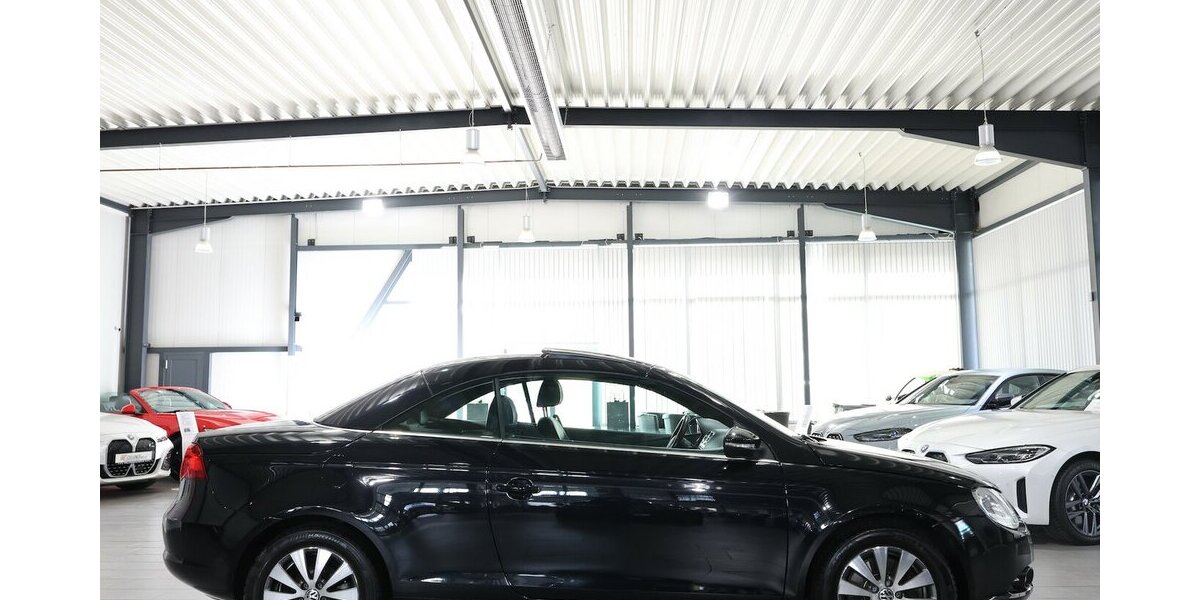 VW Eos 2.0 TDI EDITION 2010 / XENON / LEDER / NAVI+ 150.000 km 8.111 &euro; Hamm 59077