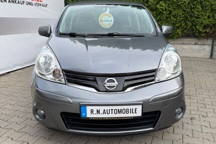 Nissan Note 189.067 km 3.300 € Dortmund 44388