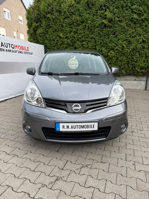Nissan Note 189.067 km 3.300 € Dortmund 44388