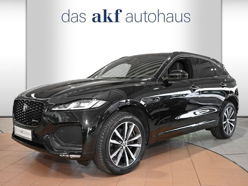 F-Pace