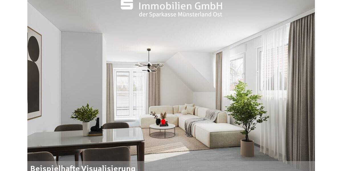 Einfamilienhaus Drensteinfurt - 4 Zimmer, 152 m&sup2;, 530.000&euro; | Angebot:26293083