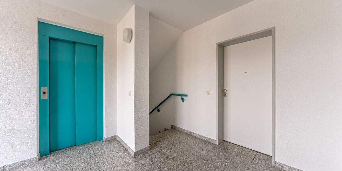 Etagenwohnung Dortmund Körne - 2 Zimmer, 48 m&sup2;, 121.800&euro; | Angebot:24778493