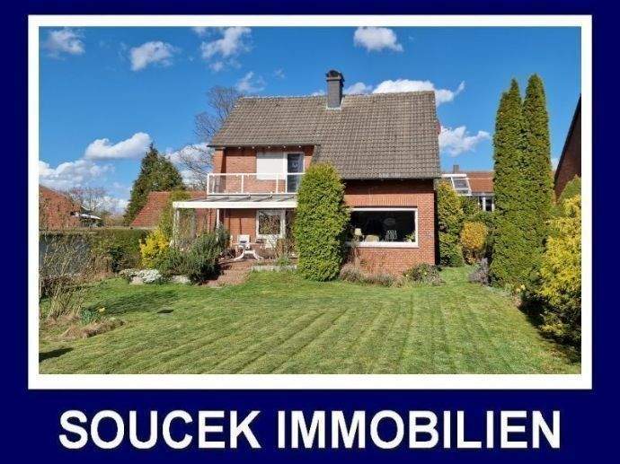 +++ 2 Wohnungen in einem Haus - Vermietung oder Eigennutzung - großes Grundstück - 2 Garagen +++ 6 zimmer