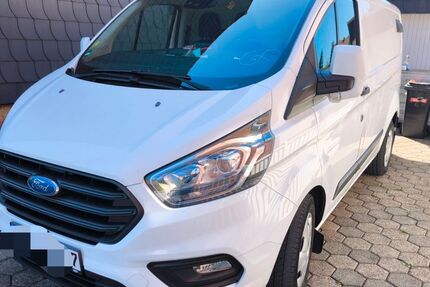 Ford Transit Custom 320.000 km 9.497 &euro; Hamm 59077