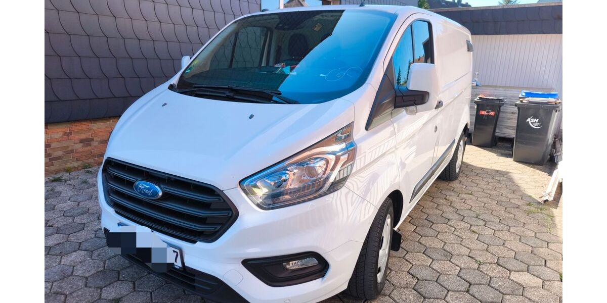 Ford Transit Custom 320.000 km 9.497 &euro; Hamm 59077
