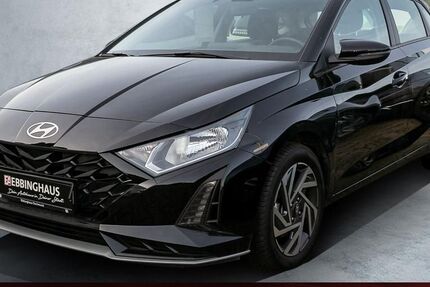 Hyundai i20 8.261 km 20.999 &euro; Hamm 59067