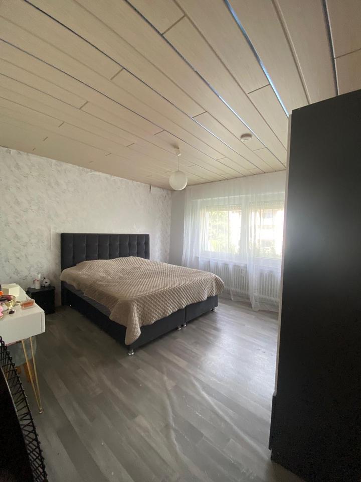 2,5 Zimmerwohnung mit Balkon. 630€ Kaltmiete