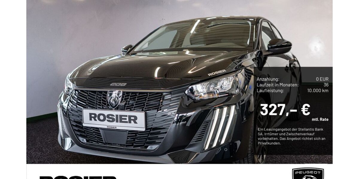 Peugeot e-208 4.900 km 36.697 € Menden 58706