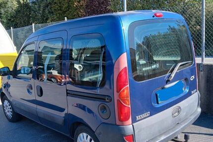 Renault Kangoo 128.866 km 1.500 &euro; Menden 58708