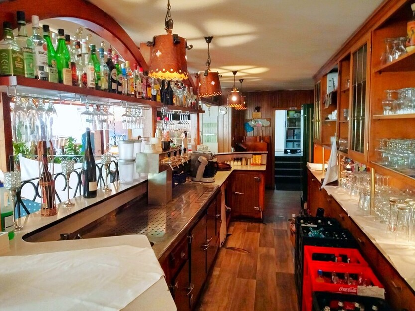 Münster-Geistviertel Top-Restaurant zu verkaufen! zimmer