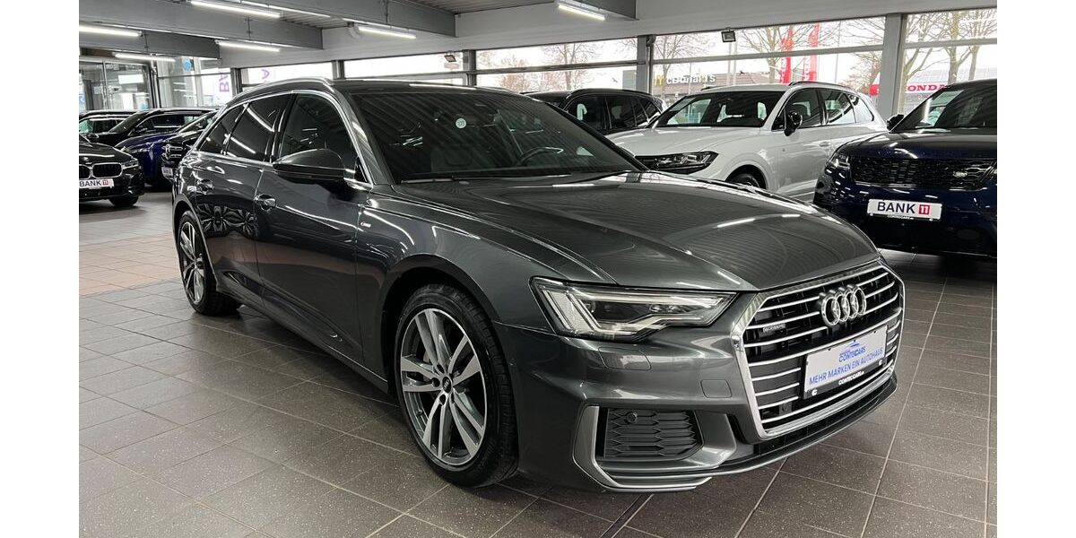Audi A6 88.575 km 35.700 &euro; Werl 59457