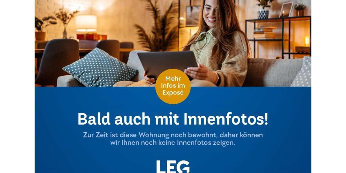 Etagenwohnung Dortmund Brackel - 2 Zimmer, 49 m&sup2;, 190&euro; | Angebot:26237808