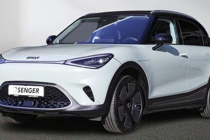 Smart #1 21.400 km 27.900 &euro; Hamm 59067
