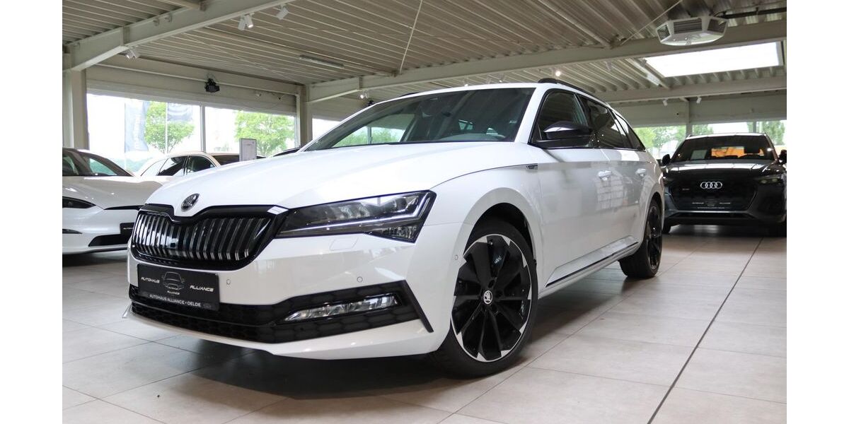 Skoda Superb 55.100 km 29.990 &euro; Oelde 59302