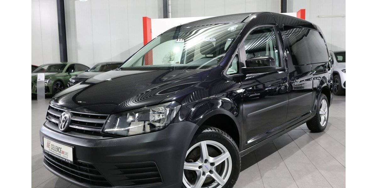 VW Caddy Maxi KOMBI 2.0 TDI DSG 1.HAND / NAVI+, ACC 143.000 km 20.777 &euro; Hamm 59077