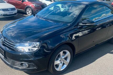 VW Eos 69.000 km 9.990 &euro; Hamm 59065
