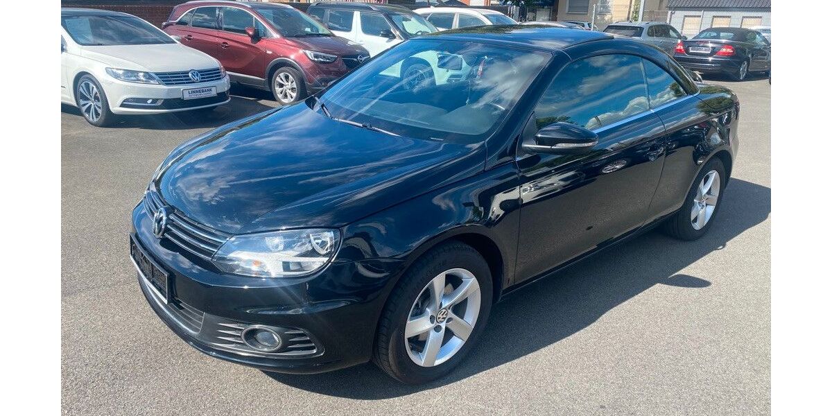 VW Eos 69.000 km 9.990 &euro; Hamm 59065
