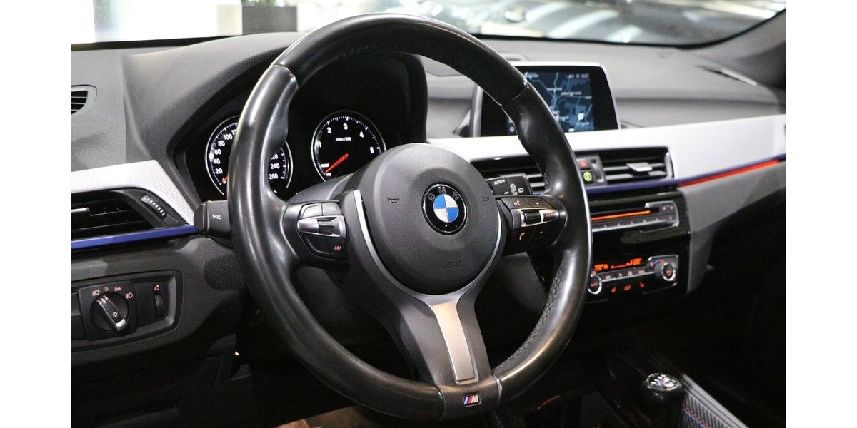 BMW X1 sDrive 18d M-SPORT SHADOW PANORAMA, LED, H/K 186.000 km 15.881 &euro; Hamm 59077