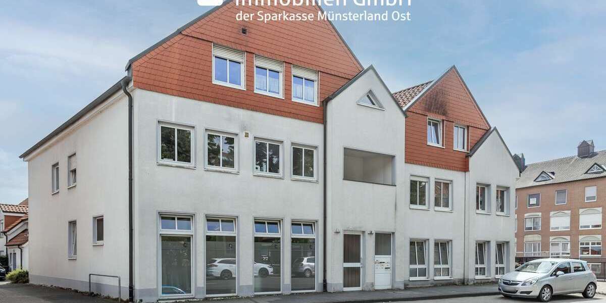 Wohnung zum Kaufen in Sendenhorst 259.000 € 124 m² 3 zimmer