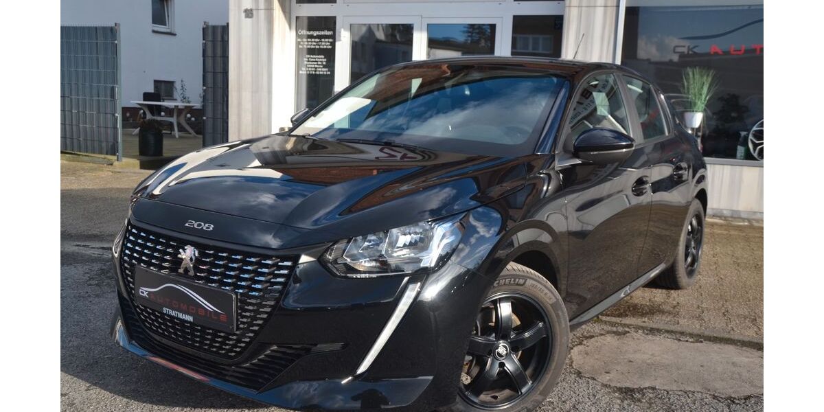 Peugeot 208 120.473 km 9.749 &euro; Werne 59368