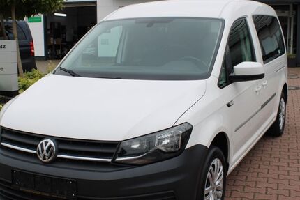 VW Caddy Maxi