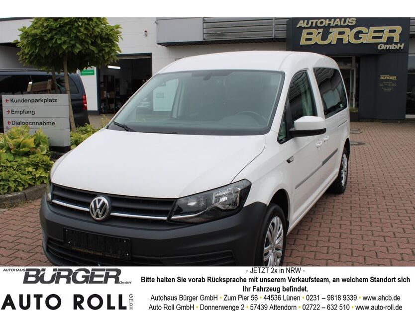 Caddy Maxi
