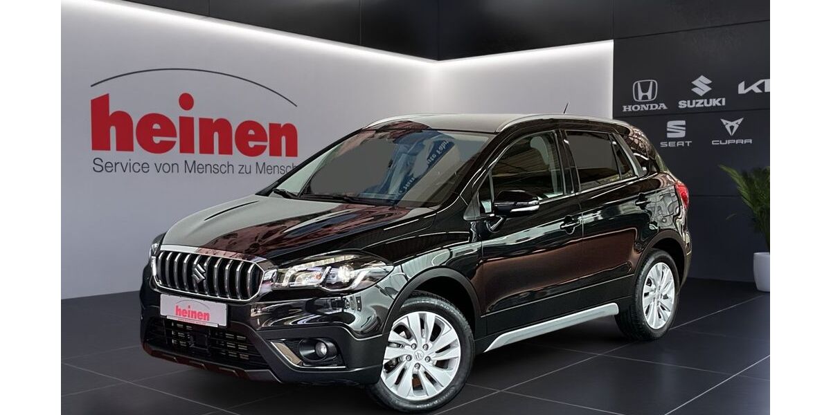 Suzuki (SX4) S-Cross 38.756 km 19.959 € Werne 59368
