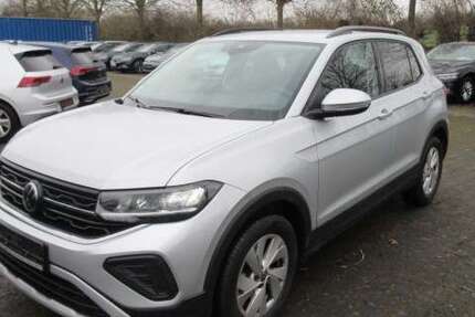 VW T-Cross Life 1.0 TSI NAVI LED ACC GJR ALU APS SITZ