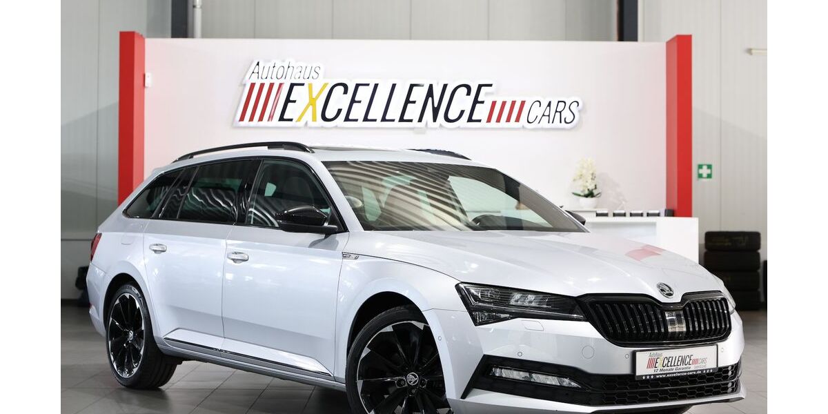 Skoda Superb 110.000 km 27.555 &euro; Hamm 59077