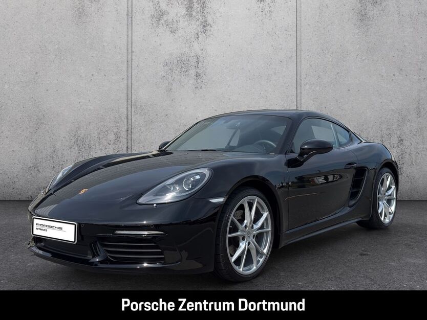 Porsche Cayman 17.361 km 66.900 € Holzwickede 59439