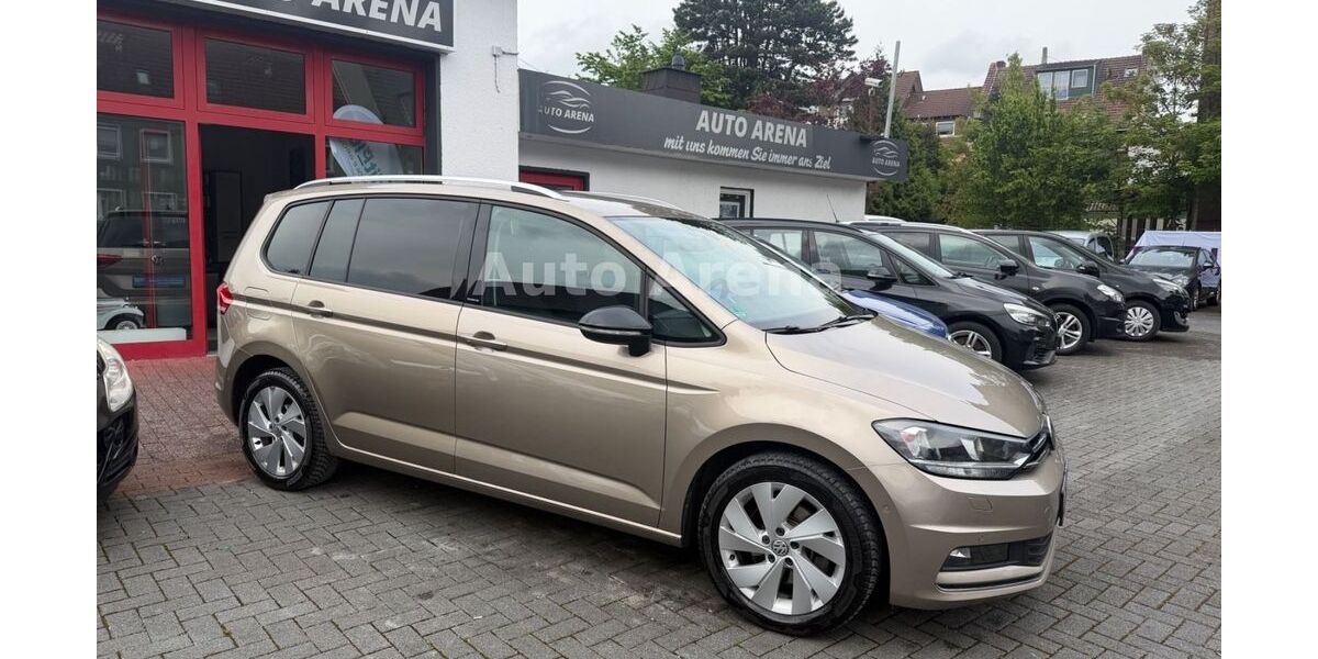 VW Touran 150.000 km 15.990 &euro; Hamm 59065