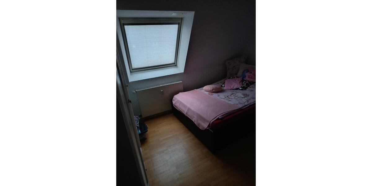 Dachgeschoßwohnung Werne - 4 Zimmer, 110 m&sup2;, 1.100&euro; | Angebot:24849646