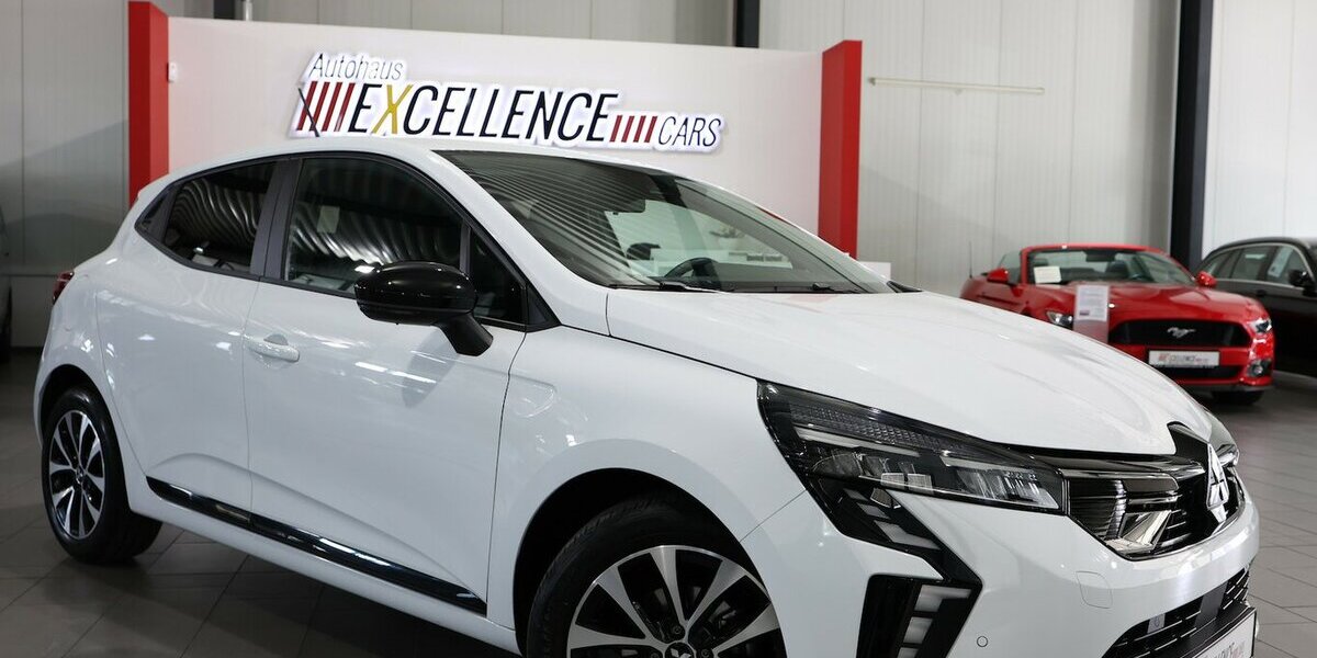 Mitsubishi Colt 1.0 SCe PLUS WHITE / LED, VIRTUAL-COCKPIT 30.000 km 15.111 &euro; Hamm 59077